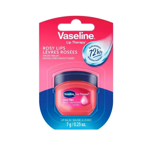 Vaseline Rosy Lips Lip Therapy Balm - Picture 1 of 1